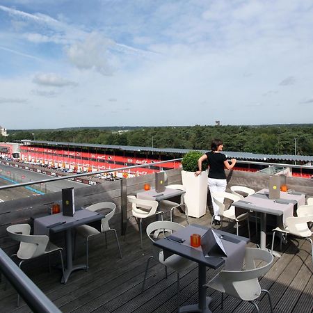 Hotel De Pits Heusden-Zolder Exterior photo