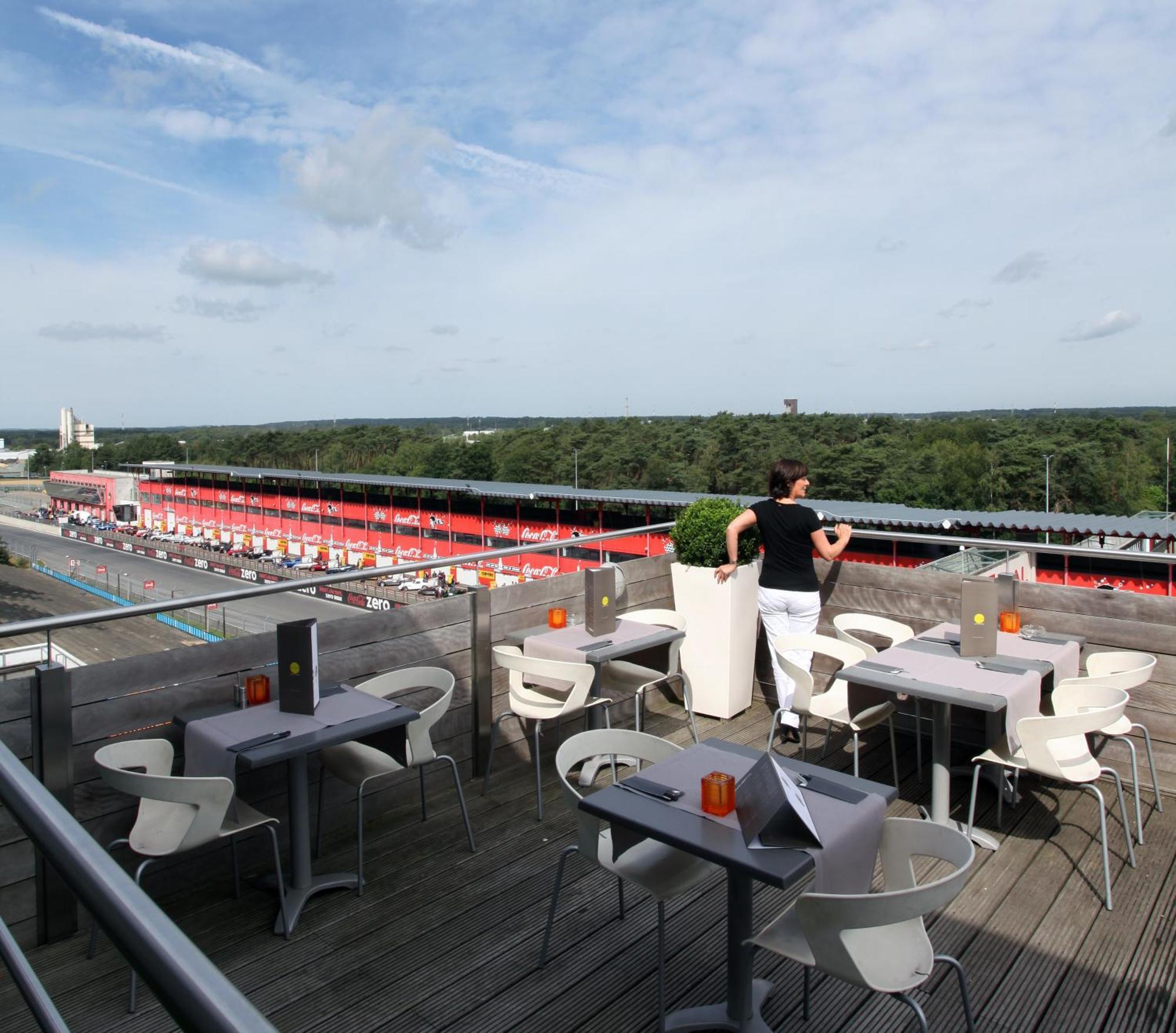 Hotel De Pits Heusden-Zolder Exterior photo